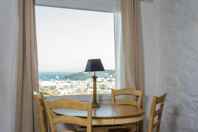 The Corfos Hills House Villa Mykonos Town Екстериор снимка
