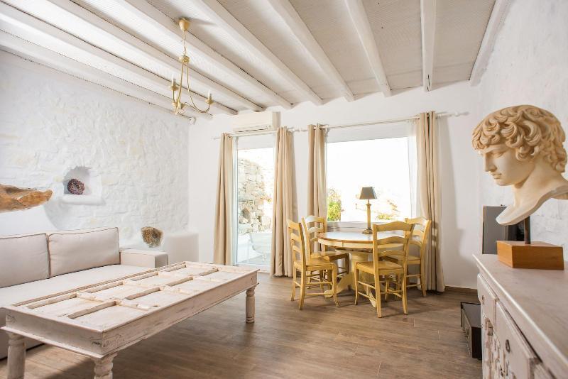 The Corfos Hills House Villa Mykonos Town Екстериор снимка