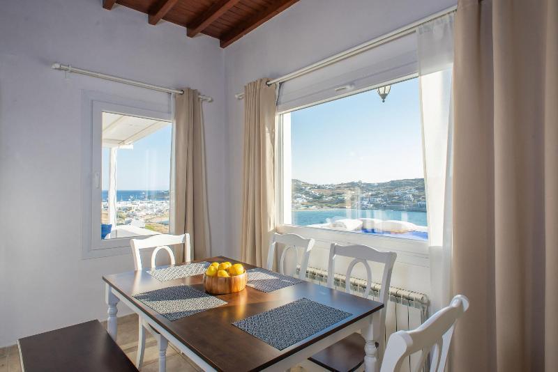 The Corfos Hills House Villa Mykonos Town Екстериор снимка