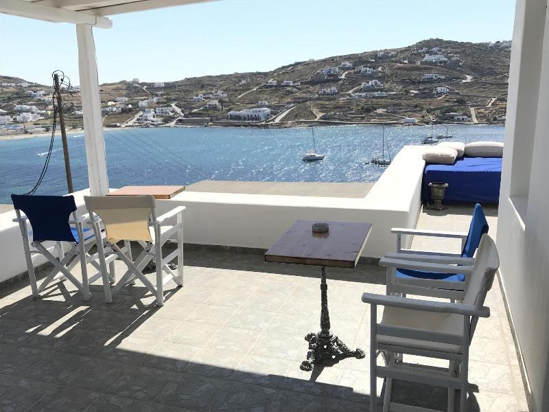 The Corfos Hills House Villa Mykonos Town Екстериор снимка