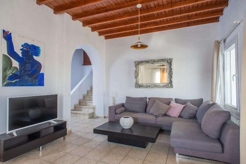 The Corfos Hills House Villa Mykonos Town Екстериор снимка