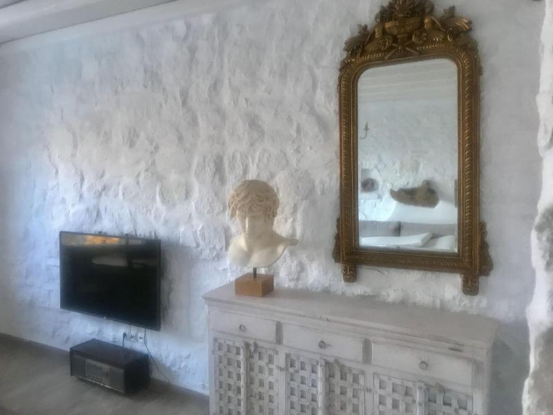 The Corfos Hills House Villa Mykonos Town Екстериор снимка