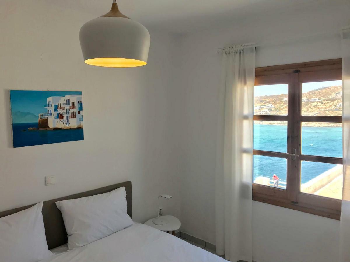 The Corfos Hills House Villa Mykonos Town Екстериор снимка