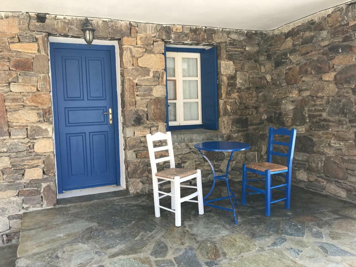 The Corfos Hills House Villa Mykonos Town Екстериор снимка