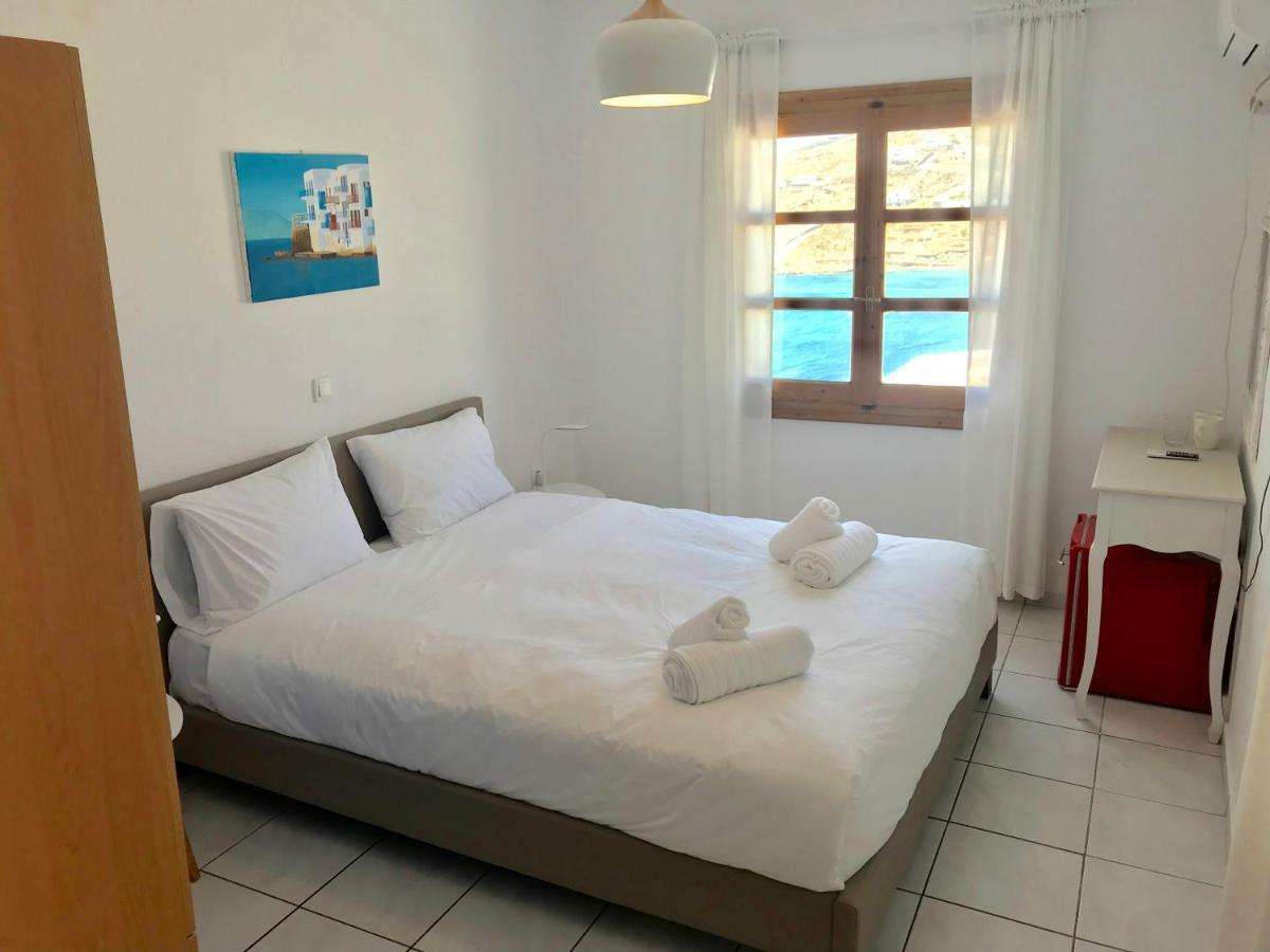 The Corfos Hills House Villa Mykonos Town Екстериор снимка