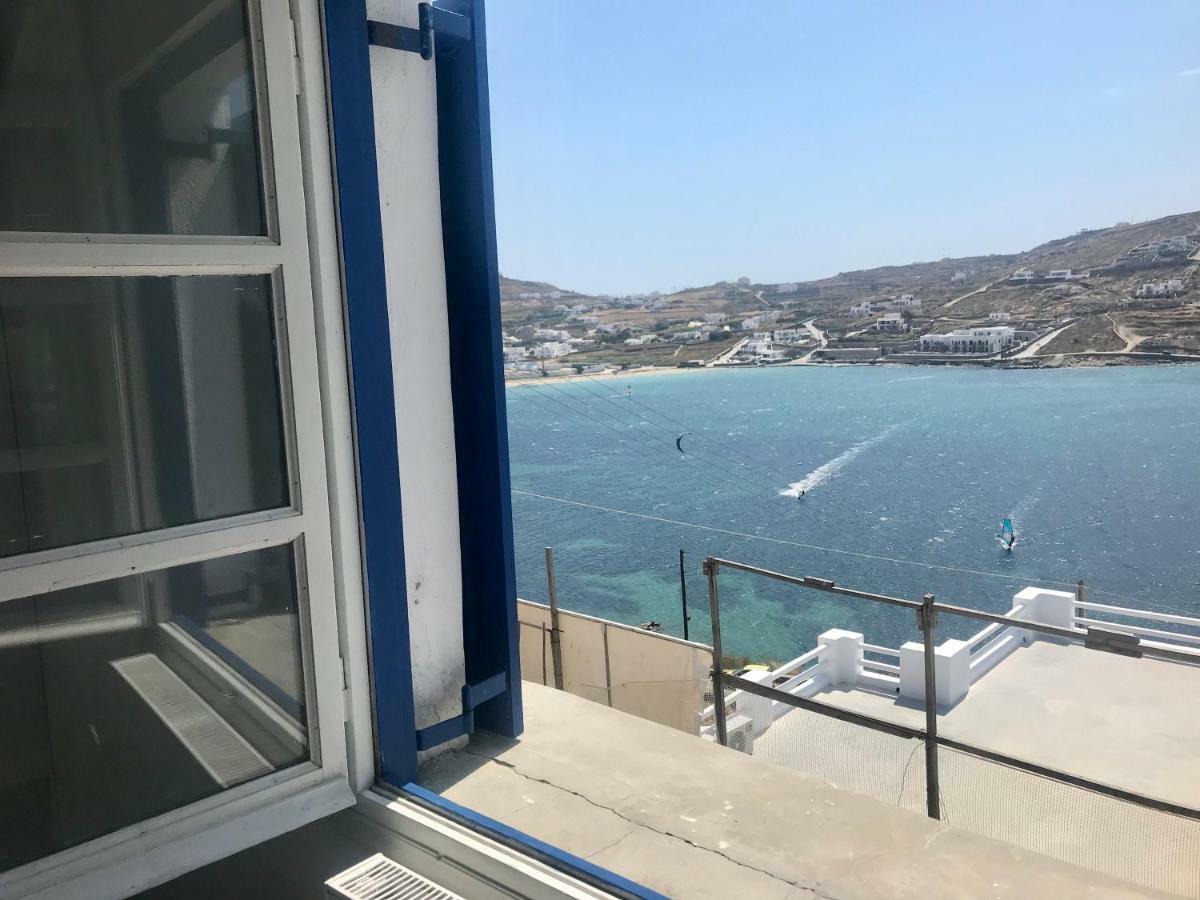 The Corfos Hills House Villa Mykonos Town Екстериор снимка