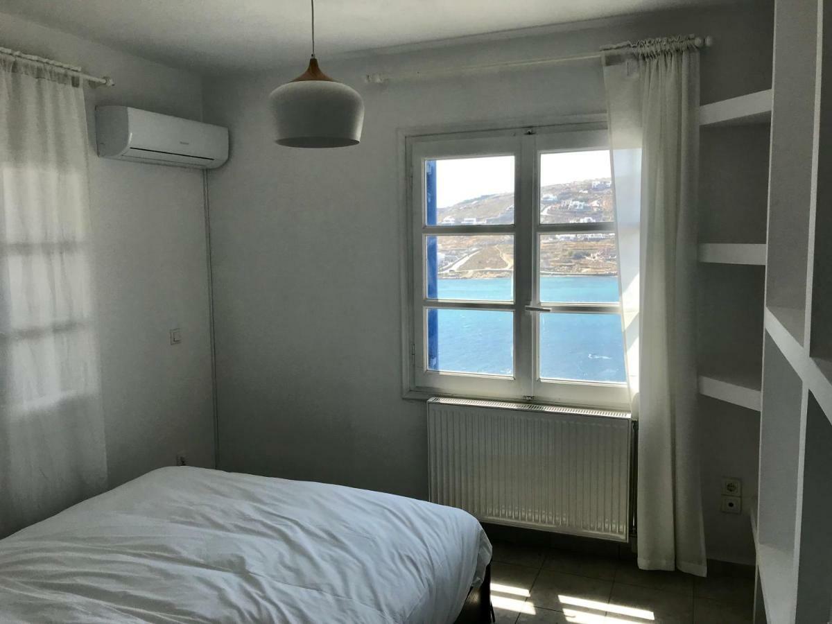 The Corfos Hills House Villa Mykonos Town Екстериор снимка
