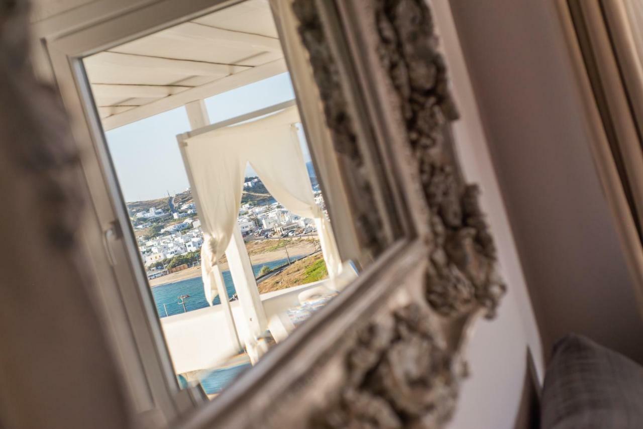 The Corfos Hills House Villa Mykonos Town Екстериор снимка