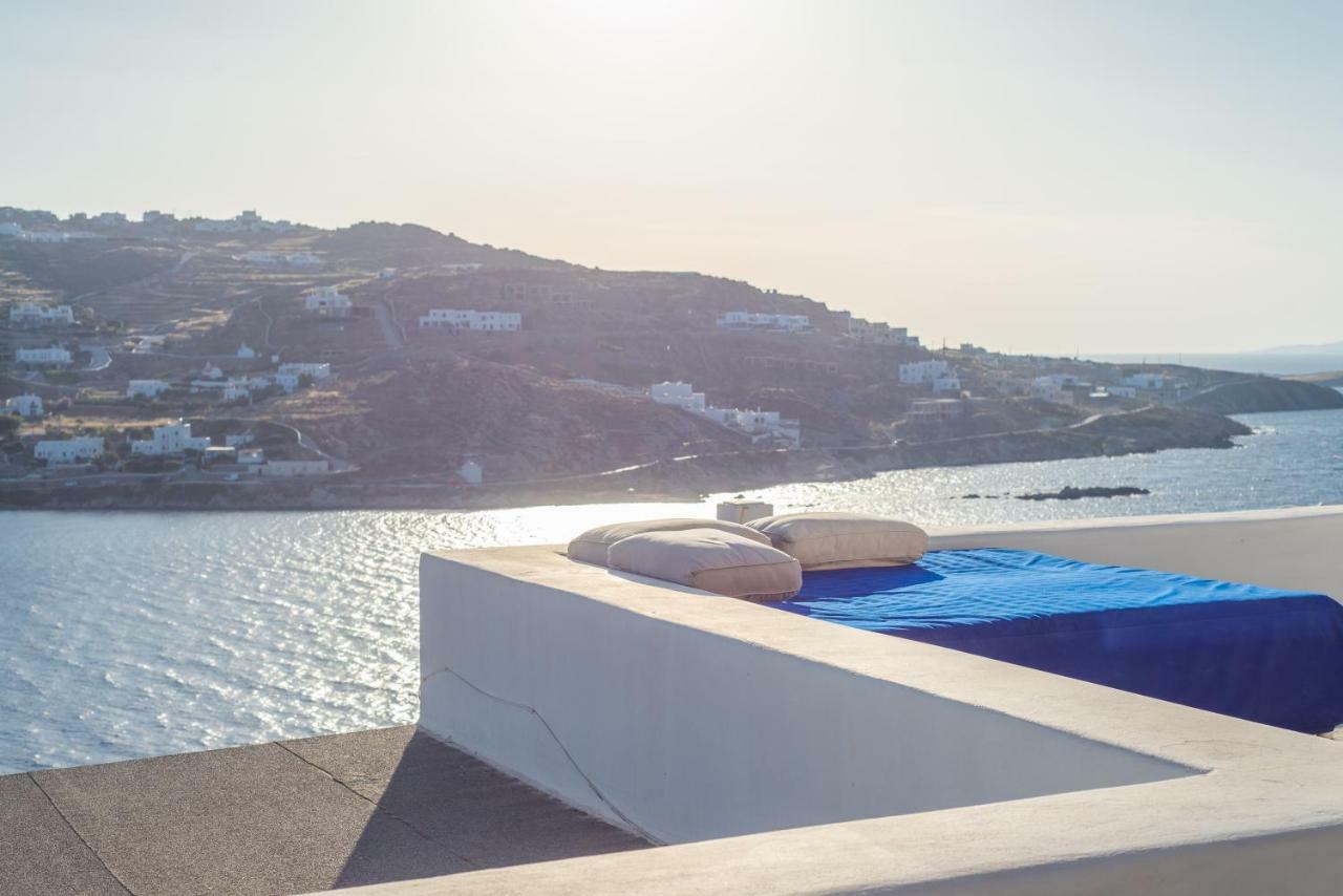 The Corfos Hills House Villa Mykonos Town Екстериор снимка