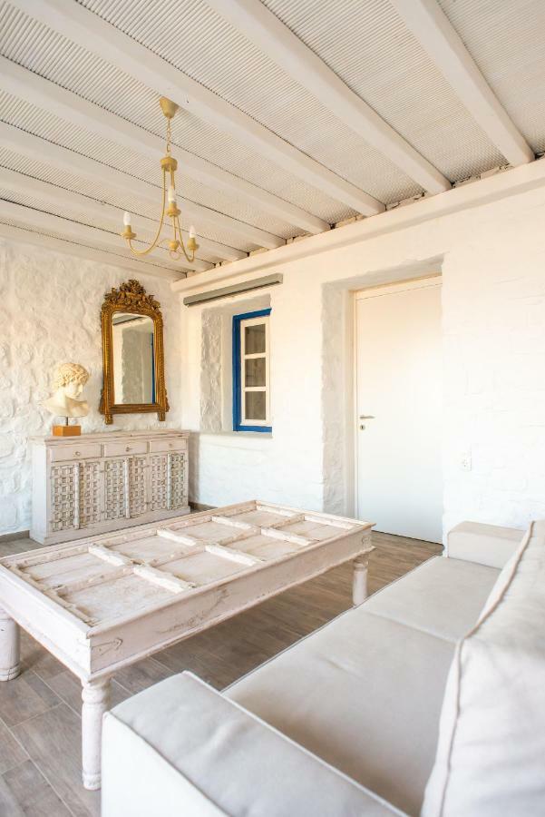 The Corfos Hills House Villa Mykonos Town Екстериор снимка