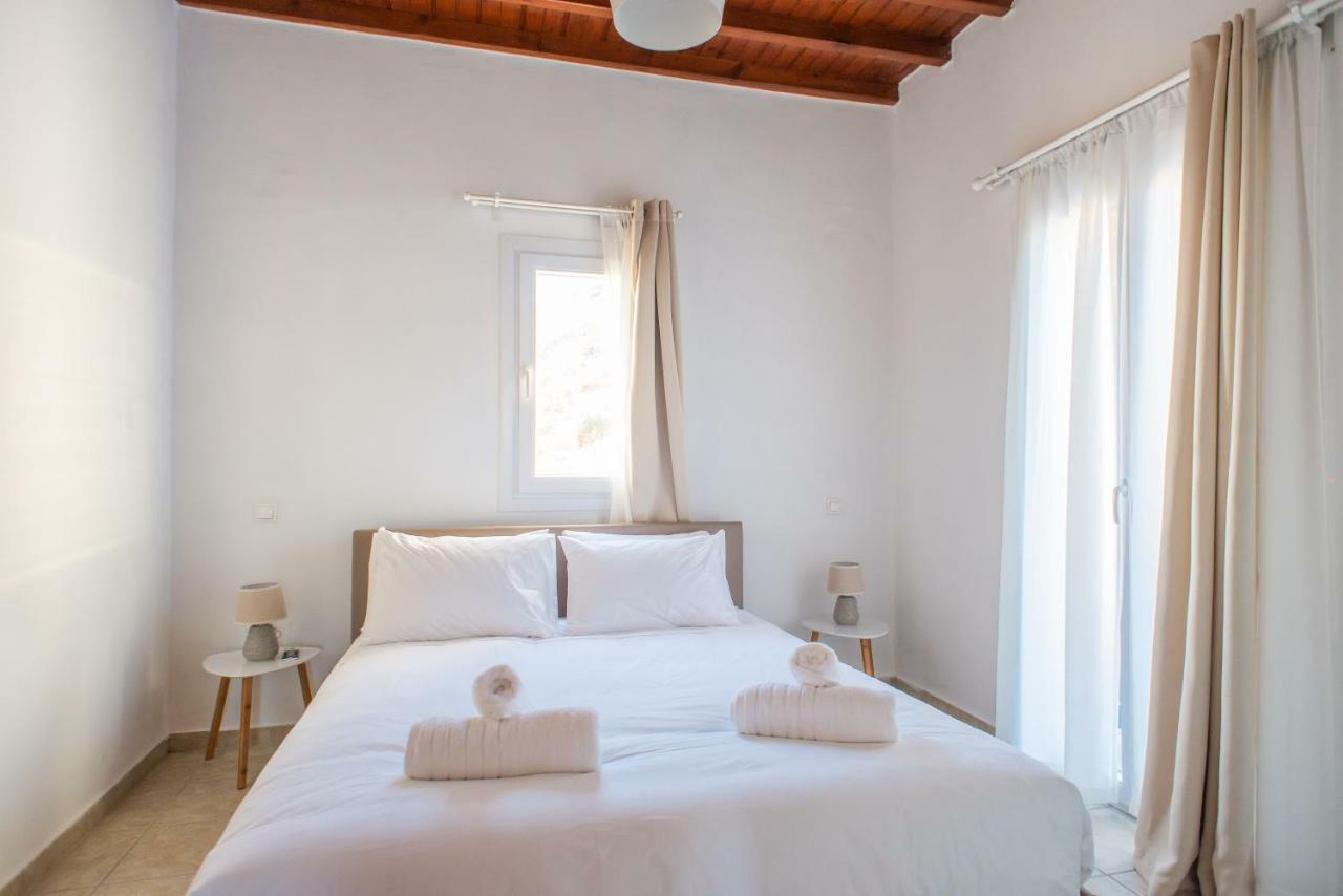 The Corfos Hills House Villa Mykonos Town Екстериор снимка