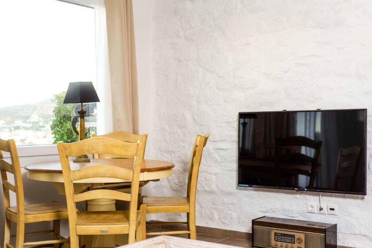 The Corfos Hills House Villa Mykonos Town Екстериор снимка