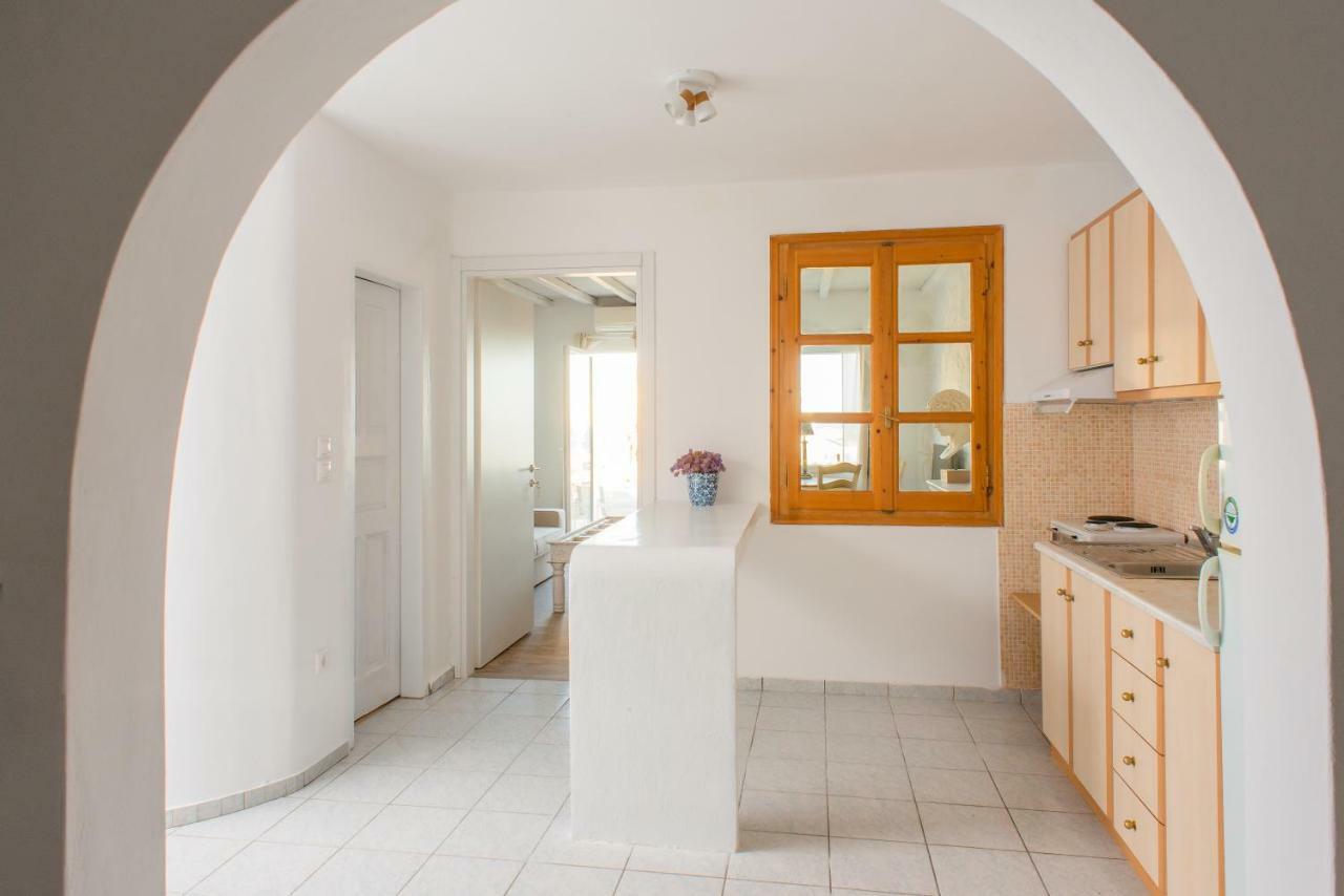The Corfos Hills House Villa Mykonos Town Екстериор снимка