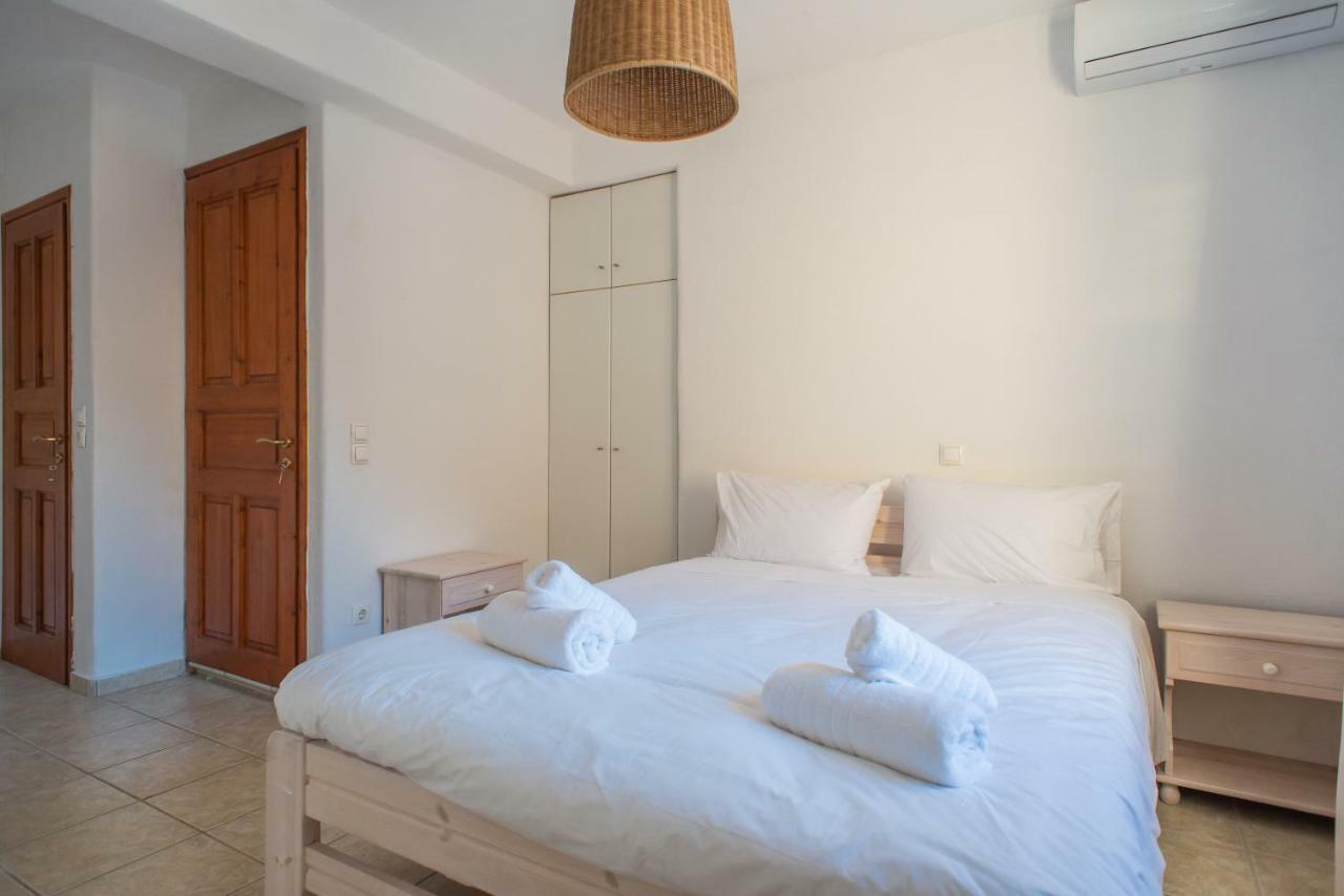 The Corfos Hills House Villa Mykonos Town Екстериор снимка